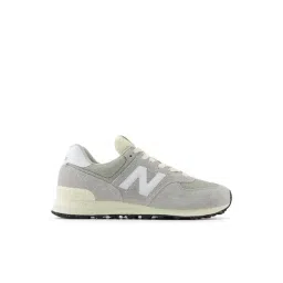 New Balance Men's Grey Casual Sneakers