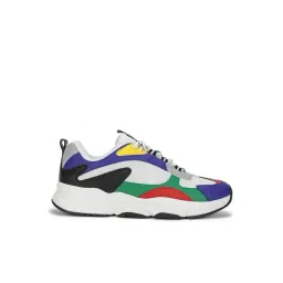 United Colors of Benetton Men's Multicolor Sneakers