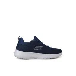 Skechers Men's DYNAMIGHT Navy Walking Shoes