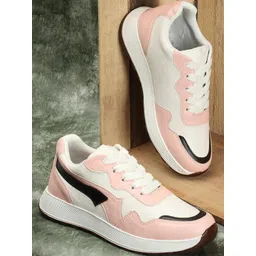Antox Women Pink Casual Shoes