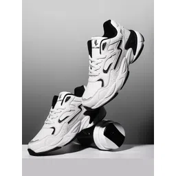 NEW LIMITS Men Running Non-Marking Shoes