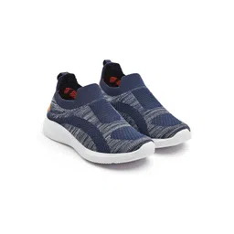 Elevarse Men Mesh Running Non-Marking Shoes