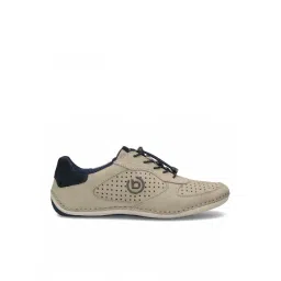 Bugatti Men's Canario Grey Casual Sneakers