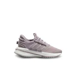 Adidas Women's X_PLRBOOST Dusty Purple Running Shoes
