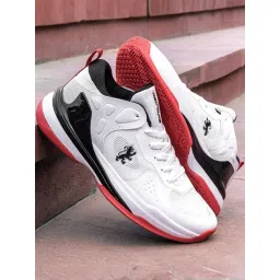 Red Tape Men's Edge Elevate Series White Casual Sneakers