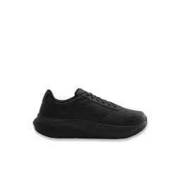 Lotto Men's Urban Rsh Black & Black Sneaker