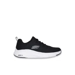 Skechers Women's VAPOR FOAM-CHEERFUL TIMES Black Sneakers
