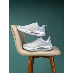 Red Tape Men Mesh Walking Shoes