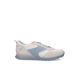 Bugatti Men's Cirino Off White Casual Sneakers