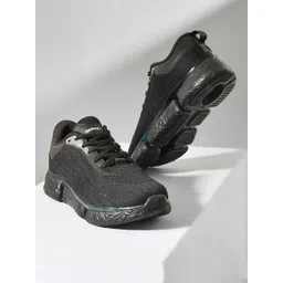 IMPAKTO Men Mesh Lace-Ups Running Shoes