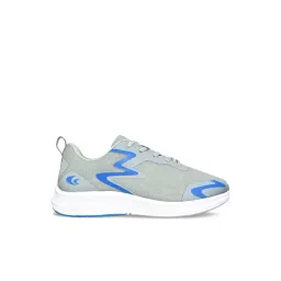 Allen cooper Men's Grey Running Shoes
