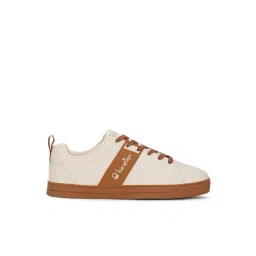 United Colors of Benetton Men's Beige Sneakers
