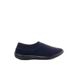 Khadim Women's Navy Walking Shoes