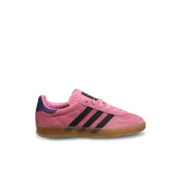 Adidas Originals Women's GAZELLE INDOOR Pink Casual Sneakers