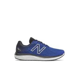 New Balance Men's 680 Blue Running Shoes