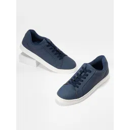 Urban Ranger by pantaloons Men PU Sneakers