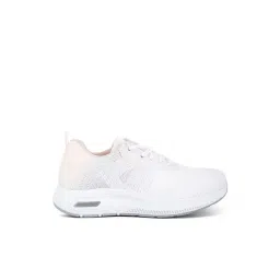 London Rag Women's White Casual Sneakers