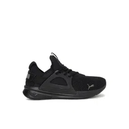 Puma Men's Softride Enzo Evo Black Running Shoes
