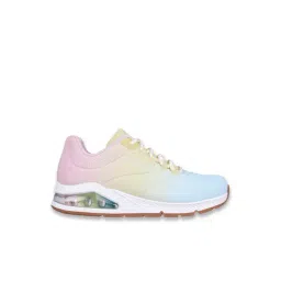 Skechers Women's UNO 2 - COLOR WAVES Multicolor Sneakers