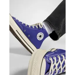 Converse Men's C70 Purple Sneakers