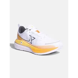 Xtep Men Textile Running Shoes