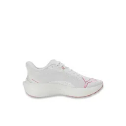 Puma Women's PROFOAM LITE Mauved Warm White Running Shoes