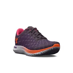 Under Armour Women's FLOW Velociti Wind 2 Purple Running Shoes