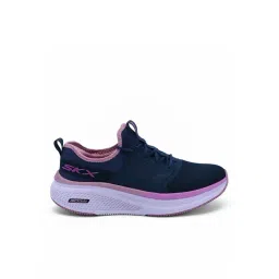 Skechers Women's GO RUN ELEVATE 2.0 - ARTESIA Navy Running Shoes