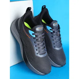 ABROS Men Mesh Running Shoes