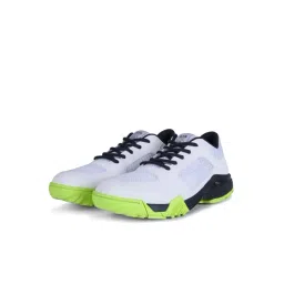 Flx by Decathlon Men's Snow White Cricket Shoes