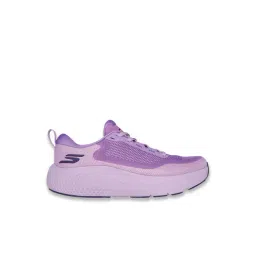 Skechers Women's GO RUN SUPERSONIC MAX Lavender Running Shoes