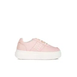 London Rag Women's Blush Casual Sneakers