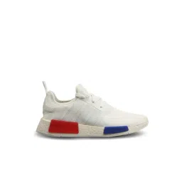 Adidas Originals Men's NMD White Casual Sneakers