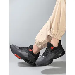 AfroJack Men Mesh Running Shoes