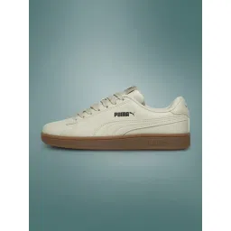 Puma Smashic Comfort Casual Sneakers - Beige