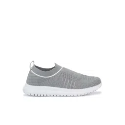 OFF LIMITS Women's NUSHI IV Grey Running Shoes