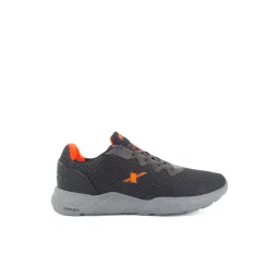 Sparx Men's Dark Grey Running Shoes