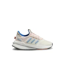 Adidas Women's X_PLRBOOST Off White Running Shoes