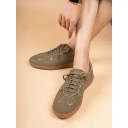 Inc.5 Women's Green Sneakers
