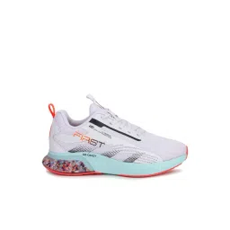 Campus Men's FIRST White Running Shoes