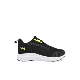 Campus Men's CAMP MARCUS Black Running Shoes