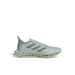 Adidas Men's 4DFWD 4 Grey Running Shoes