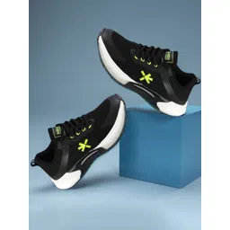 HRX by Hrithik Roshan Men Mesh HRXMSK19A-64059000 Regular Running Marking Shoes