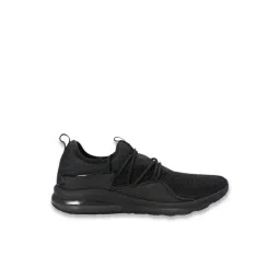 Puma Men's Electron Black Casual Sneakers