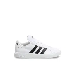 Adidas Men's GRAND COURT TD White Casual Sneakers
