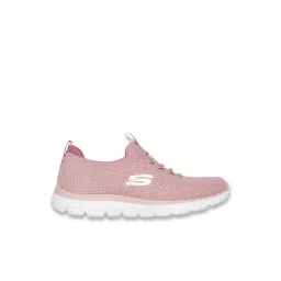 Skechers Women's BILLION - OVER THE TOP Rose Walking Shoes