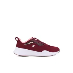 Sparx Women's Maroon Running Shoes