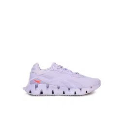 Reebok Women's Zig Dynamica 4 Lilac Running Shoes