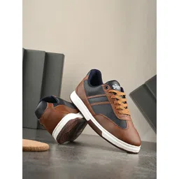 The Roadster Lifestyle Co Men Premium Comfort & Performance Combined Casual Sneakers