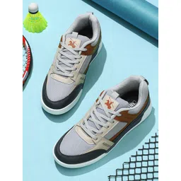 Cantabil Men Colourblocked Sneakers